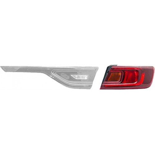 Φανάρι Πίσω Εξωτερικό RENAULT TALISMAN 2016 - Δεξιά 677005821