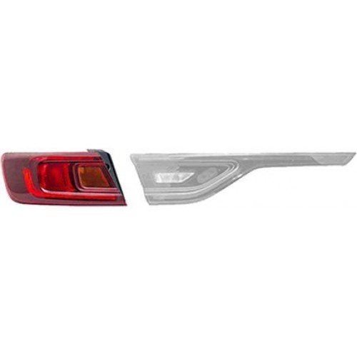 Φανάρι Πίσω Εξωτερικό RENAULT TALISMAN 2016 - Αριστερά 677005822