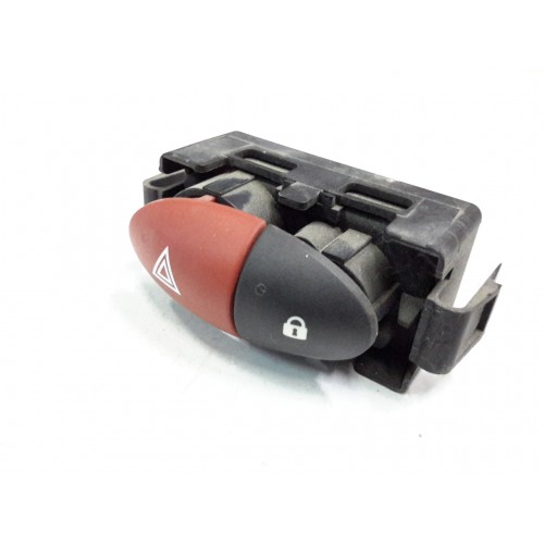 Διακόπτης Αλάρμ RENAULT TWINGO 2007 - 2012 ( CN0 ) XC100232