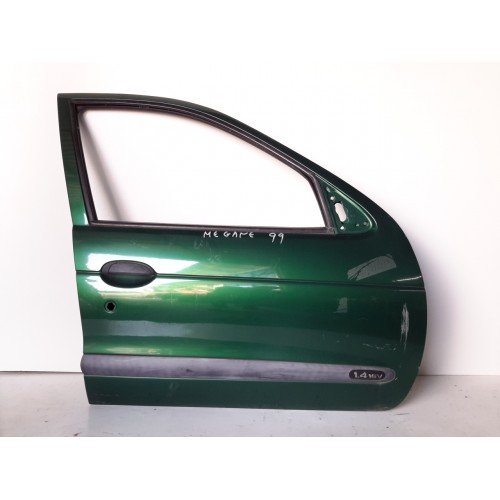 Πόρτα RENAULT MEGANE 1999 - 2002 Εμπρός Δεξιά XC98837