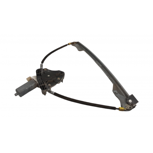 Γρύλος Παραθύρου Ηλεκτρικός Με Μοτέρ RENAULT CLIO 1998 - 2001 Εμπρός Αριστερά 82002098