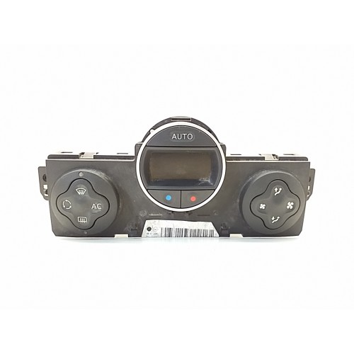 Χειριστήριο Καλοριφέρ-Κλιμα-A/C RENAULT CLIO 2006 - 2009 8200296683