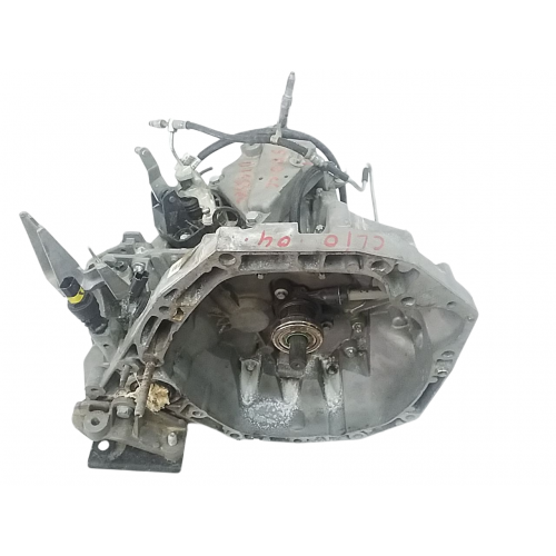 Σασμάν Χειροκίνητο RENAULT CLIO 2001 - 2005 8200166682