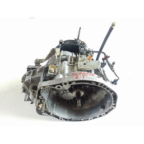 Σασμάν Χειροκίνητο OPEL VIVARO 2006 - 2009 RENAULT 8200011892