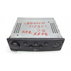 GPS - Navigation RENAULT LAGUNA 2001 - 2005 ( BG ) ( KG ) 22SY203/62