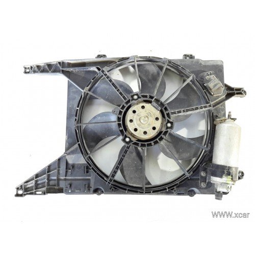 Βεντιλατέρ A/C RENAULT MEGANE 1999 - 2002 824.0257