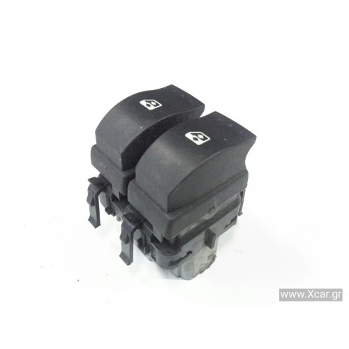 Χειριστήρια Παραθύρων & Διακόπτες Χωρίς Πλαίσιο RENAULT MEGANE 2002 - 2005 Εμπρός Αριστερά 6150333066 Χειριστήρια Παραθύρων & Διακόπτες Χωρίς Πλαίσιο RENAULT MEGANE 2002 - 2005 Εμπρός Αριστερά 6150333066