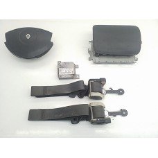 Αερόσακοι Air-Bag Εμπρός RENAULT CLIO 2001 - 2005 8200375763