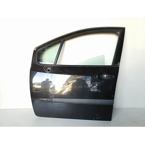 Πόρτα RENAULT MODUS 2005 - 2008 ( FP ) ( JP ) Εμπρός Αριστερά XC143018176