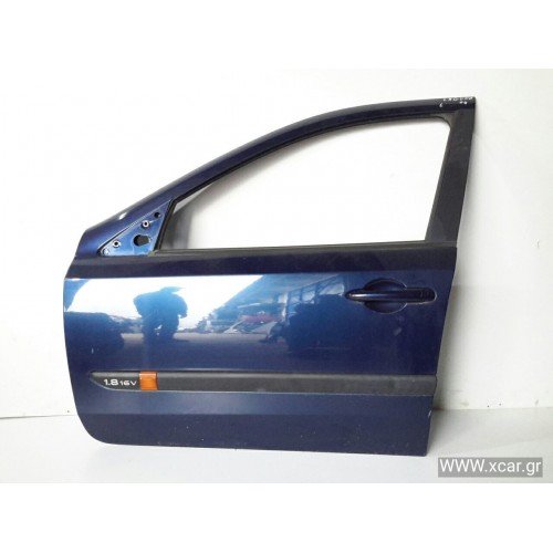 Πόρτα RENAULT LAGUNA 2001 - 2005 ( BG ) ( KG ) Εμπρός Αριστερά XC61545