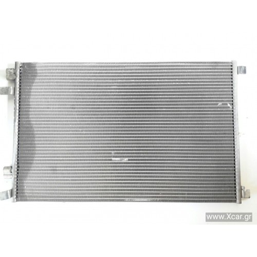 Ψυγείο A/C (Εξωτερικό) RENAULT MEGANE 2002 - 2005 XC18741