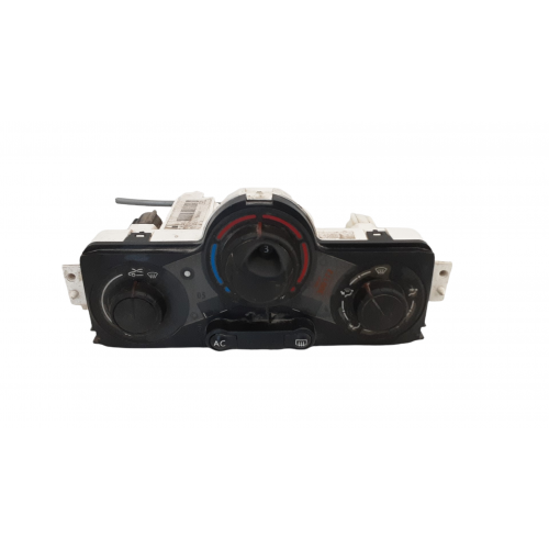 Χειριστήριο Καλοριφέρ-Κλιμα,Κλαπέτα RENAULT MEGANE 2002 - 2005 666445V