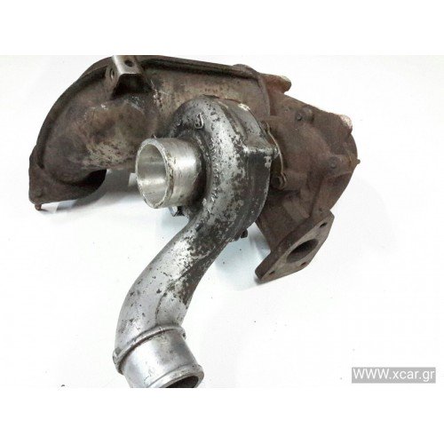 Turbo-Τουρμπίνα RENAULT MASTER 2003 - 2009 ( HD ) ( FD ) 036999H067677