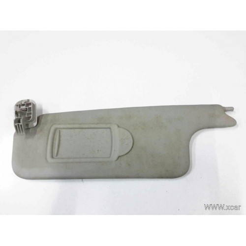 Σκιάδιο RENAULT MEGANE 2002 - 2005 Αριστερά XC70284