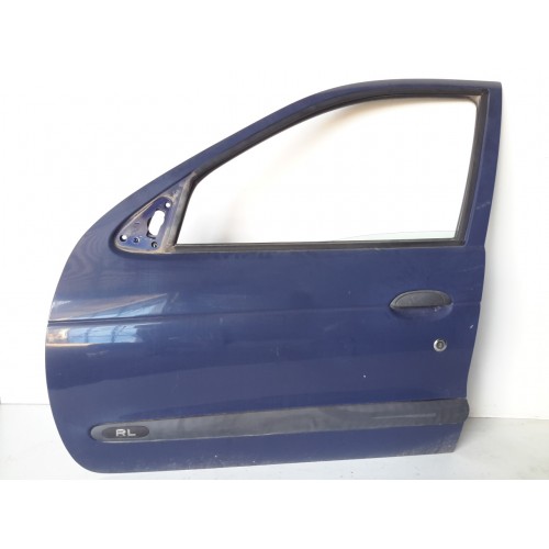Πόρτα RENAULT MEGANE 1999 - 2002 Εμπρός Αριστερά XC81918