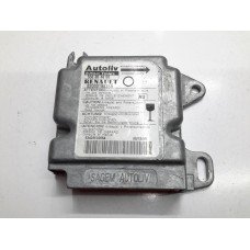 Εγκέφαλος Αερόσακων Κλειδωμένο RENAULT TWINGO 2000 - 2007 ( C06 ) 550804800