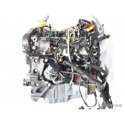 Κινητήρας-Μοτέρ RENAULT CLIO 2001 - 2005 K9K702