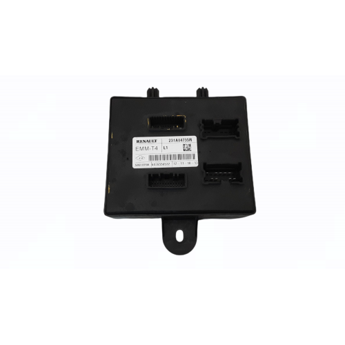 Μονάδα Άνεσης RENAULT CLIO 2013 - 2016 231A04735R Μονάδα Άνεσης RENAULT CLIO 2013 - 2016 231A04735R