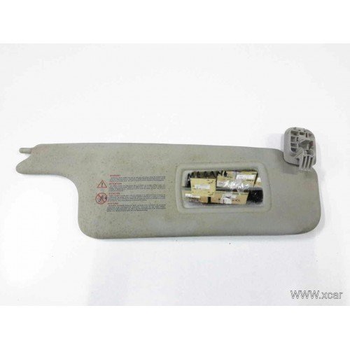 Σκιάδιο RENAULT MEGANE 2002 - 2005 Δεξιά XC70285