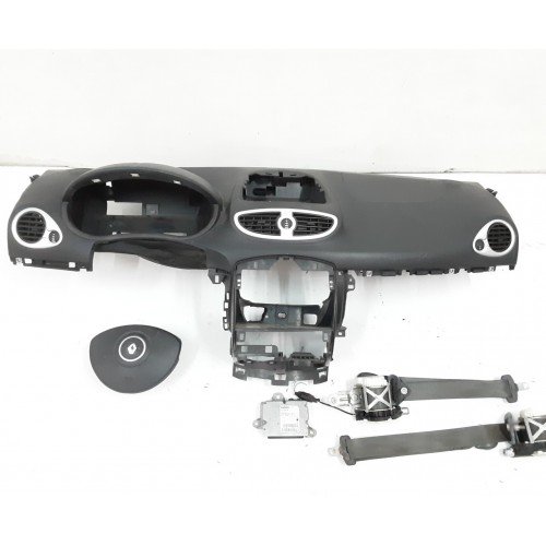 Αερόσακοι Air-Bag Εμπρός RENAULT CLIO 2006 - 2009 XC1537157F5