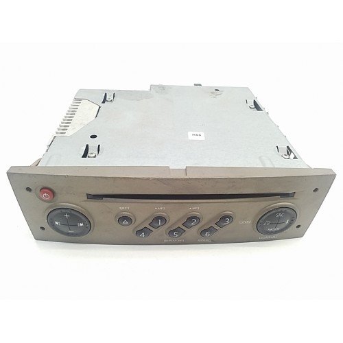 Ράδιο CD RENAULT MEGANE 2002 - 2005 XC156790E65