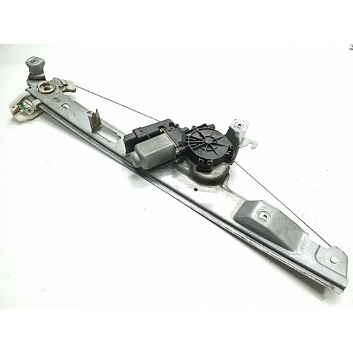 Γρύλος Παραθύρου Ηλεκτρικός Με Μοτέρ RENAULT SCENIC 2006 - 2009 Εμπρός Δεξιά XC144513256