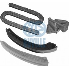 Σετ καδένας χρονισμού VW POLO 2002 - 2005 ( 9N ) RUVILLE 3454029S