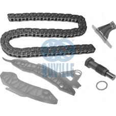 Σετ καδένας χρονισμού PEUGEOT 207 2006 - 2009 RUVILLE 3459042S