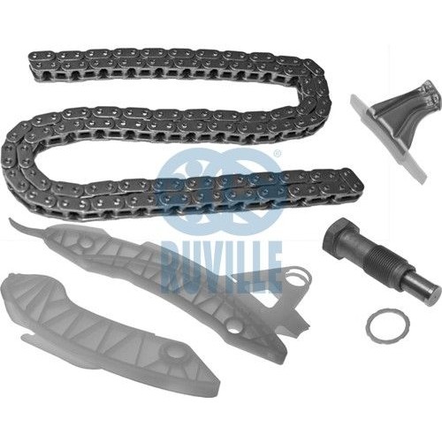 Σετ καδένας χρονισμού PEUGEOT 207 2006 - 2009 RUVILLE 3459042S