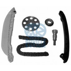 Σετ καδένας χρονισμού FORD KA 1997 - 2008 ( RB ) RUVILLE 3452019S