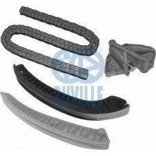 Σετ καδένας χρονισμού VW POLO 2002 - 2005 ( 9N ) RUVILLE 3454029S
