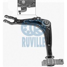 Ψαλίδι PEUGEOT 407 2004 - 2008 ( 6D_ ) RUVILLE 935954