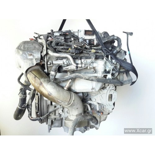 Κινητήρας-Μοτέρ SAAB 9-3 2005 - 2008 ( YS3F ) B284L