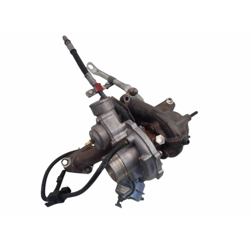 Turbo-Εξαρτήματα OPEL SIGNUM 2003 - 2006 SAAB 12755106