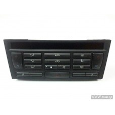 Χειριστήριο Καλοριφέρ-Κλιμα-A/C SAAB 9-3 2002 - 2005 ( YS3F ) 12803222AA