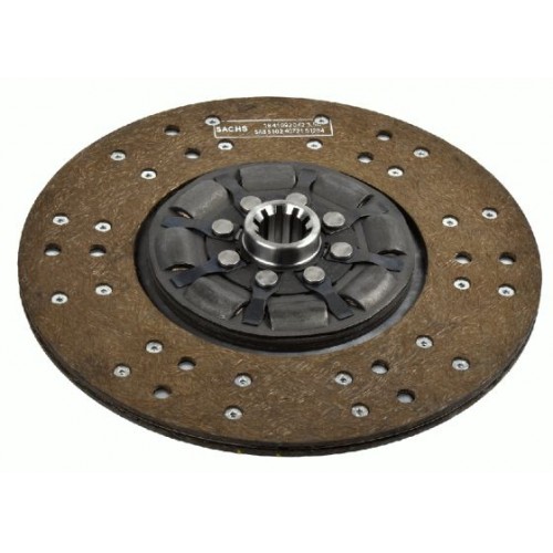 Δίσκος Συμπλέκτη BMW 5 Series 1981 - 1987 ( E28 ) SACHS 1861 Δίσκος Συμπλέκτη BMW 5 Series 1981 - 1987 ( E28 ) SACHS 1861