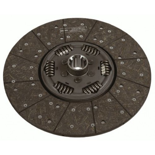 Δίσκος Συμπλέκτη BMW 5 Series 1973 -1981 ( E12 ) SACHS 1878 Δίσκος Συμπλέκτη BMW 5 Series 1973 -1981 ( E12 ) SACHS 1878