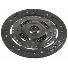 Δίσκος Συμπλέκτη FORD FIESTA 2008 - 2013 ( Mk6 )( JA8 ) SACHS 1878 002 736