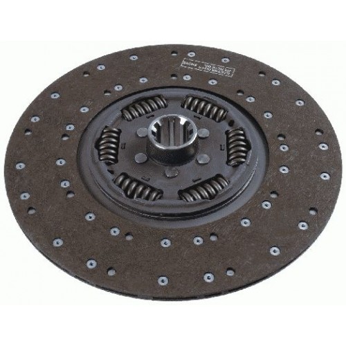 Δίσκος Συμπλέκτη VOLVO V60 2011 - 2013 SACHS 1878 Δίσκος Συμπλέκτη VOLVO V60 2011 - 2013 SACHS 1878