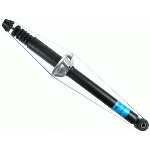 Αμορτισέρ FORD FIESTA 1996 - 1999 ( Mk4a ) SACHS 290 691