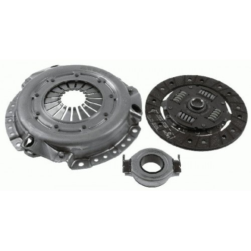 Σετ συμπλέκτη AUDI 80 1979 - 1984 ( 81 ) ( 85 ) ( B2 ) SACHS 3000 096 003 Σετ συμπλέκτη AUDI 80 1979 - 1984 ( 81 ) ( 85 ) ( B2 ) SACHS 3000 096 003