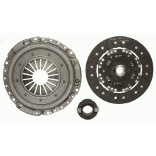 Σετ συμπλέκτη MERCEDES E CLASS 1985 - 1993 ( W124 ) SACHS 3000 145 001