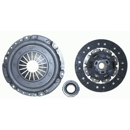 Σετ συμπλέκτη MERCEDES 190E 1984 - 1993 ( W201 ) SACHS 3000 479 001