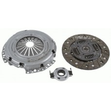 Σετ συμπλέκτη VW GOLF 1992 - 1998 ( Mk3 ) SACHS 3000 581 001