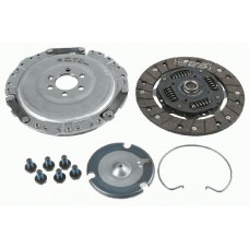 Σετ συμπλέκτη VW GOLF 1992 - 1998 ( Mk3 ) SACHS 3000 822 601