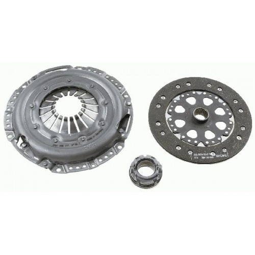 Σετ συμπλέκτη MERCEDES C CLASS 1993 - 1995 ( W202 ) SACHS 3000 824 101 Σετ συμπλέκτη MERCEDES C CLASS 1993 - 1995 ( W202 ) SACHS 3000 824 101