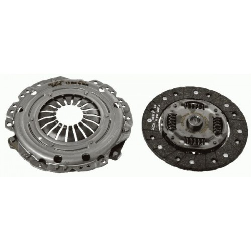 Σετ συμπλέκτη OPEL ASTRA 1998 - 2004 ( G ) SACHS 3000 838 801 Σετ συμπλέκτη OPEL ASTRA 1998 - 2004 ( G ) SACHS 3000 838 801