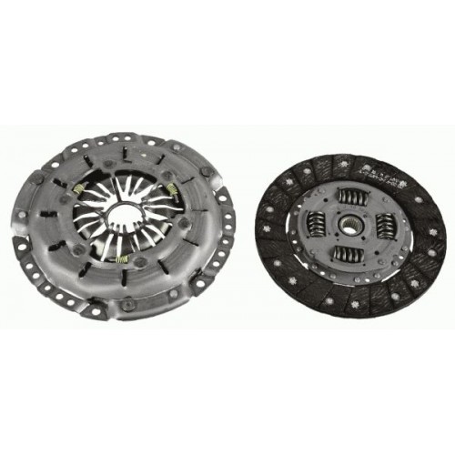 Σετ συμπλέκτη MERCEDES A CLASS 2001 - 2004 ( W168 ) SACHS 3000 857 001 Σετ συμπλέκτη MERCEDES A CLASS 2001 - 2004 ( W168 ) SACHS 3000 857 001