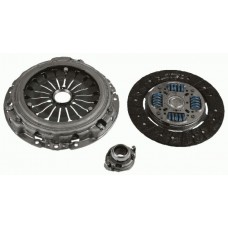 Σετ συμπλέκτη PEUGEOT 406 1996 - 1999 ( 8B ) SACHS 3000 858 002
