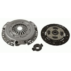 Σετ συμπλέκτη PEUGEOT 306 1993 - 1996 ( N3 ) SACHS 3000 859 101